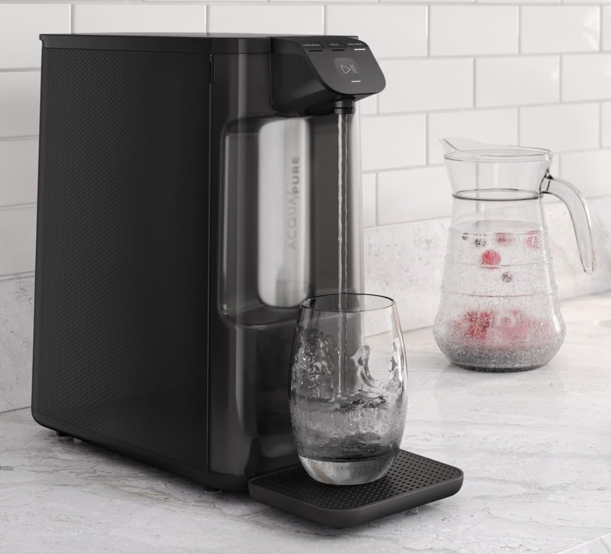 💧 Purificador de Água Electrolux Elétrico Painel Touch Bivolt PE12P