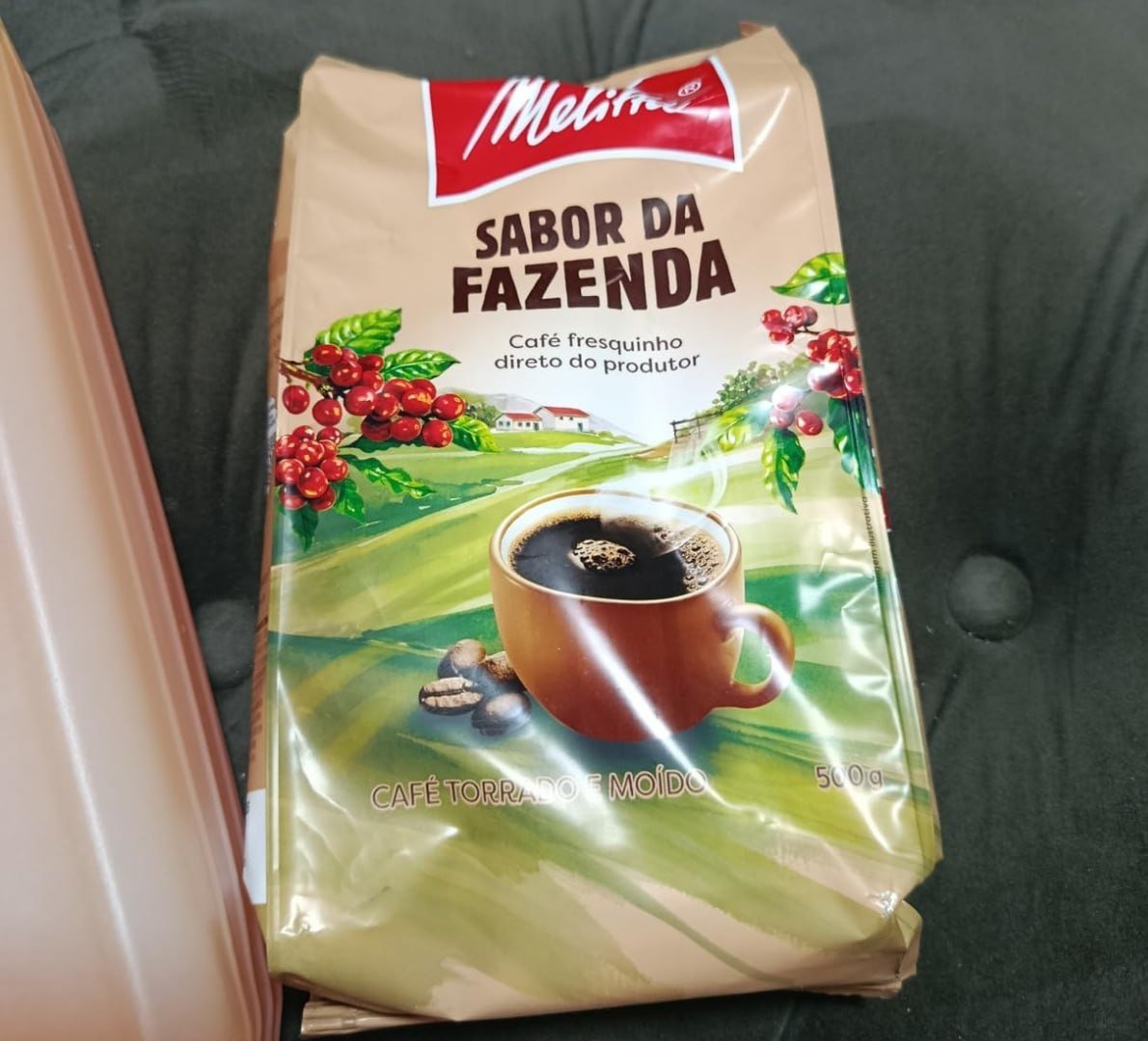 ☕️ Café Melitta Sabor da Fazenda 500g