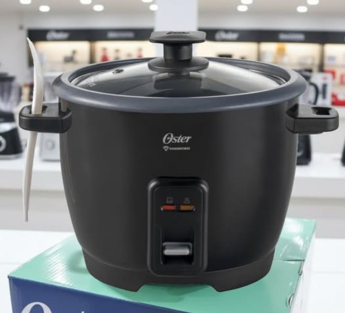 🫕 Panela Elétrica De Arroz Diamondtech Oster 1,2L 127V