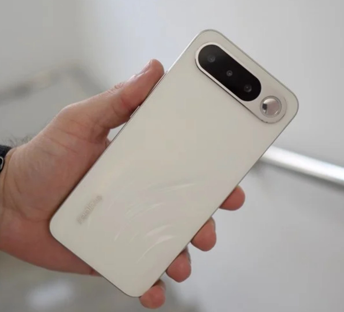 📱 Smartphone Realme 16 5g 256gb 12gb Ram