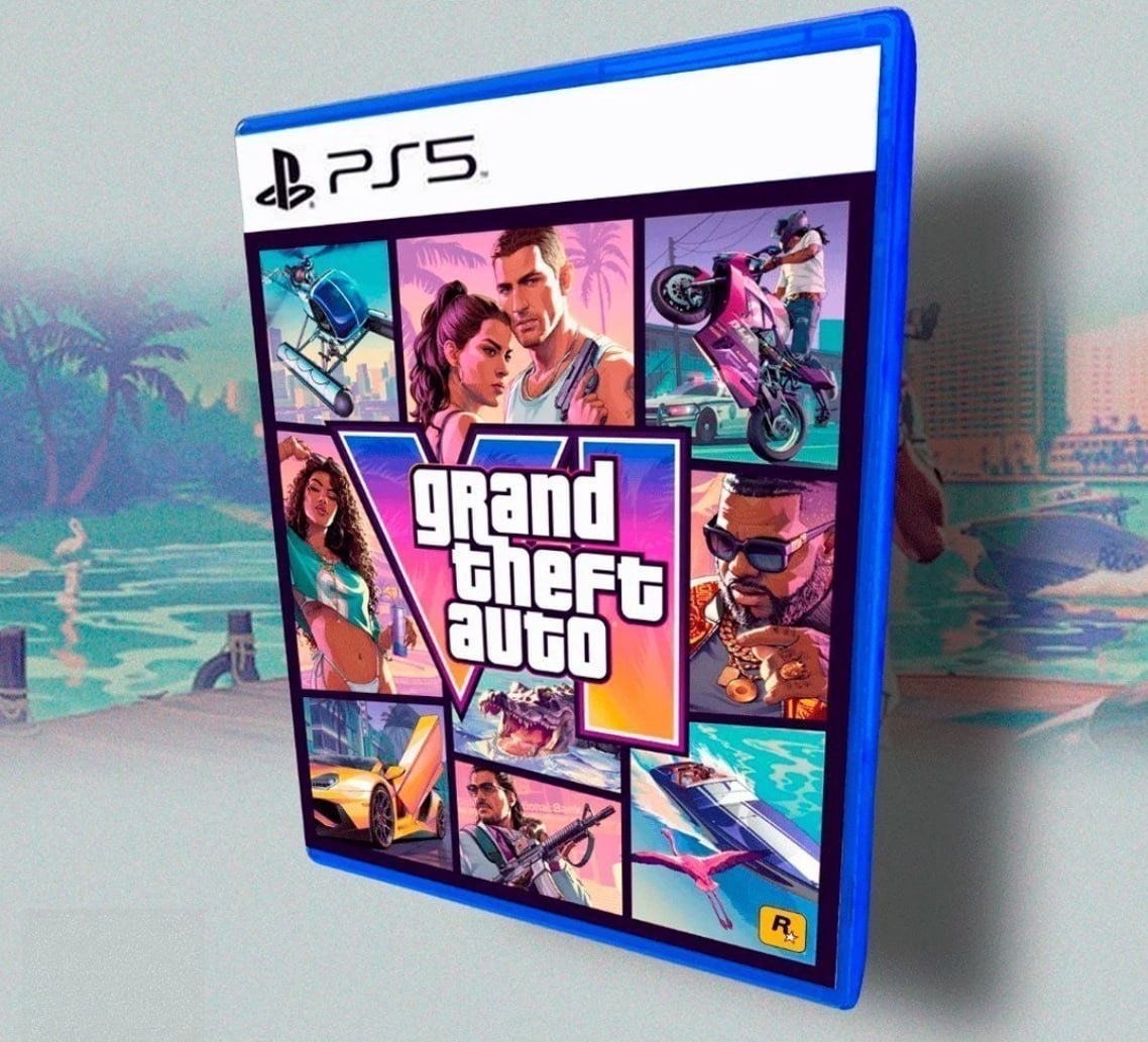 🎮 Grand Theft Auto VI - PlayStation 5