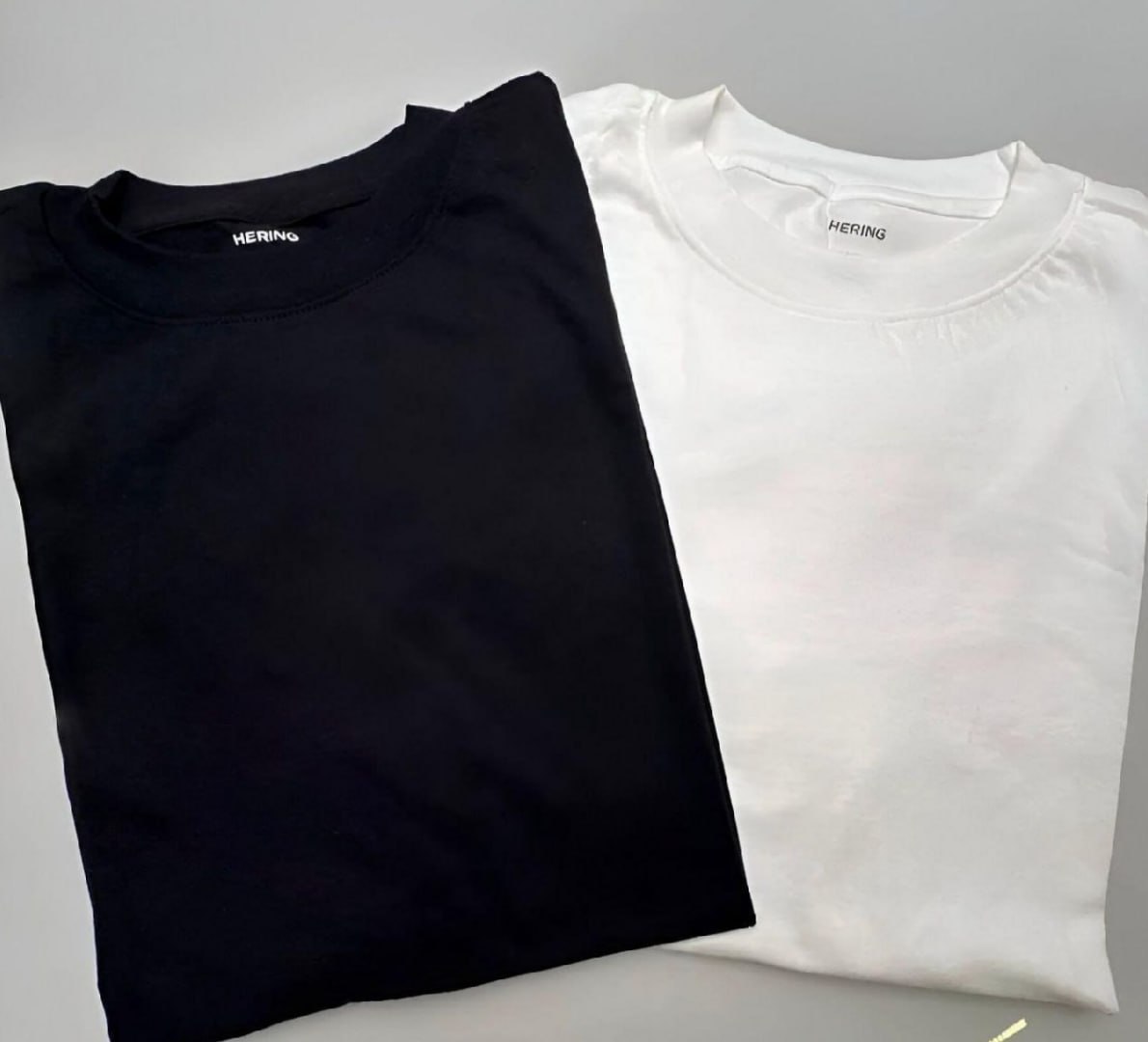 👕 Kit 2 Camisetas Relaxed Hering