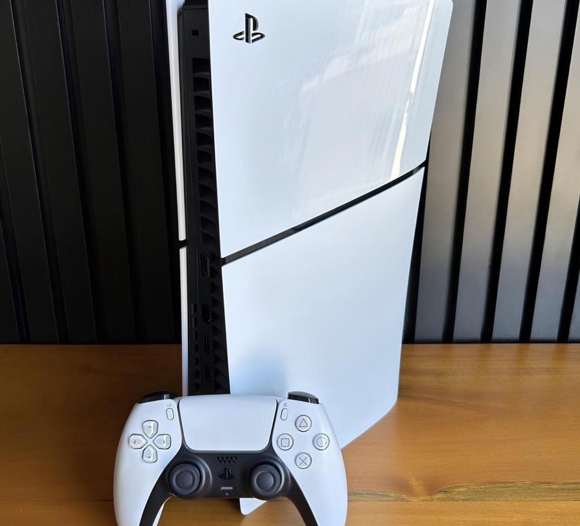 🎮 Console PlayStation 5 Slim Edição Digital 825GB