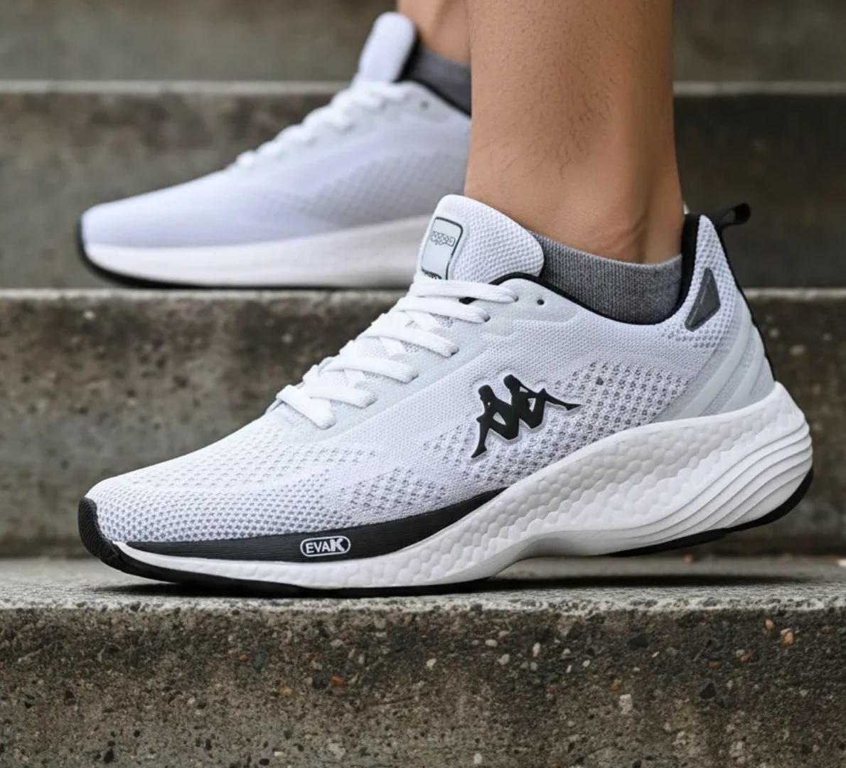 👟 Tênis Kappa Pulse (apenas tam 40)