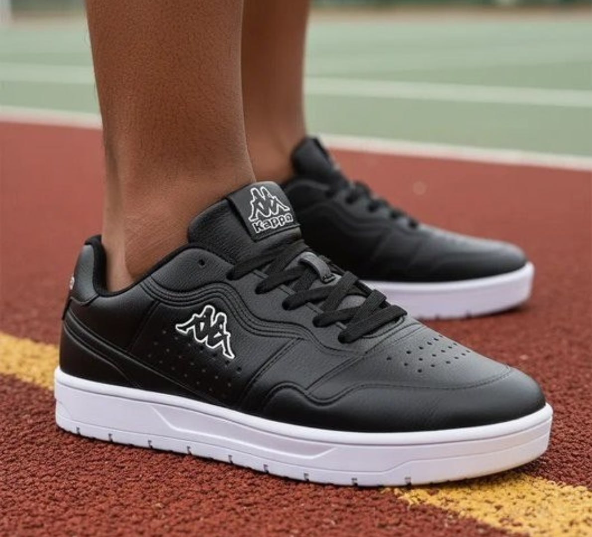 👟 Tênis Casual Kappa (Em cores)