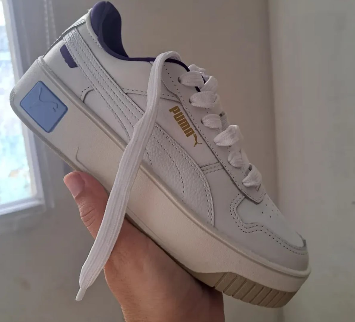 👟Tênis Carina Street Bdp Puma (Em cores)