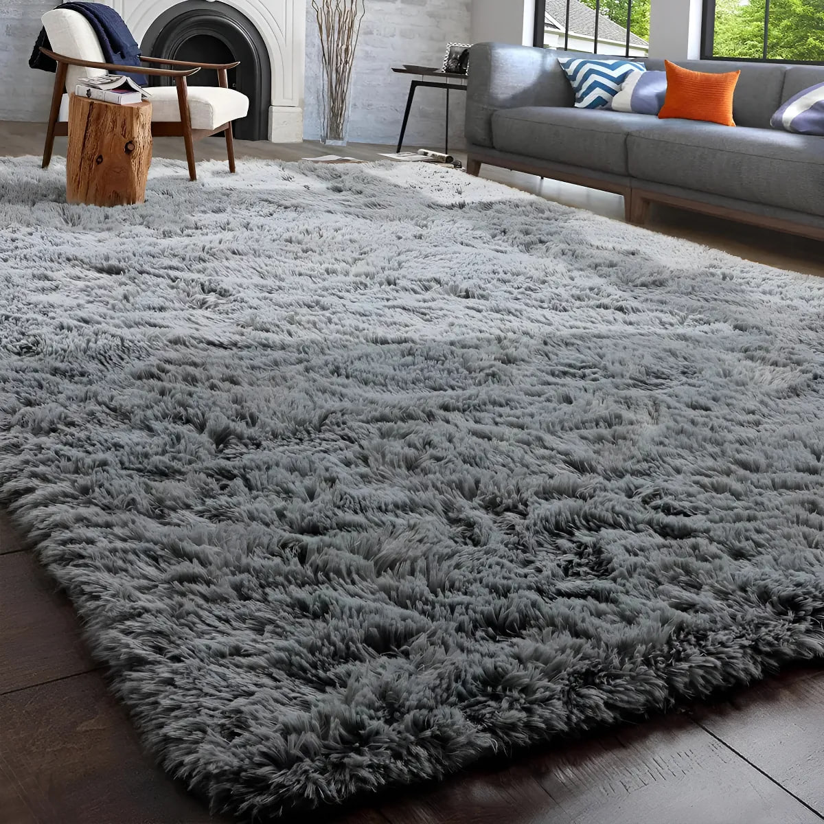 😍 Tapete Decorativo Felpudo 2,00x1,50