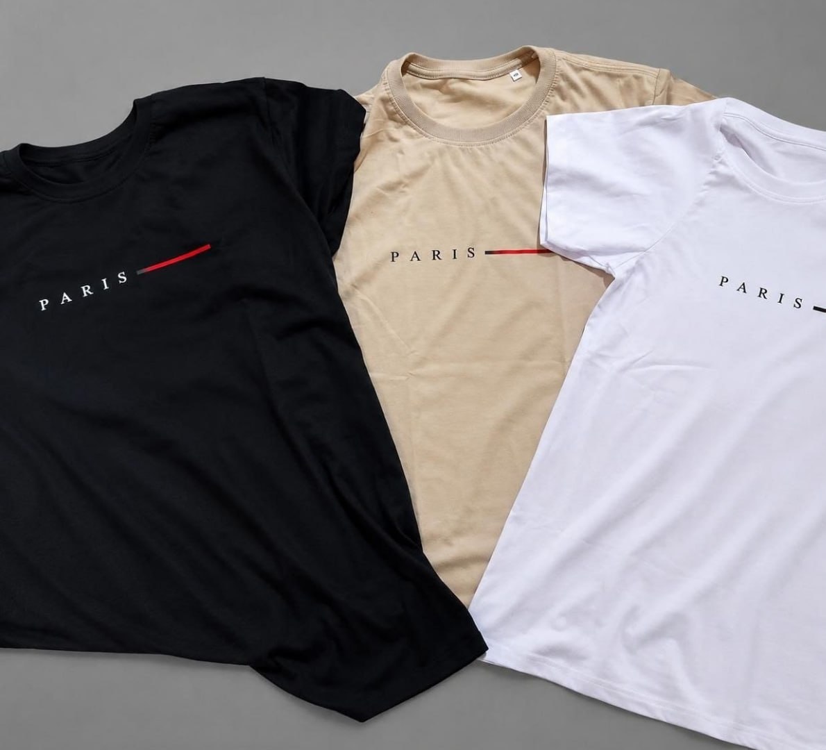 CAMISETINHA NOVA NO SEU GUARDA ROUPA