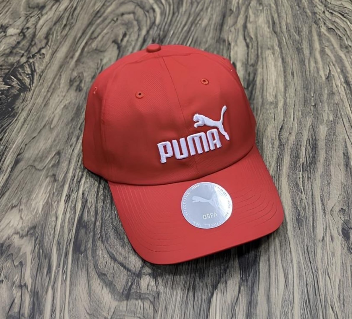 🧢 Boné Ess No.1 Logo Bb Puma