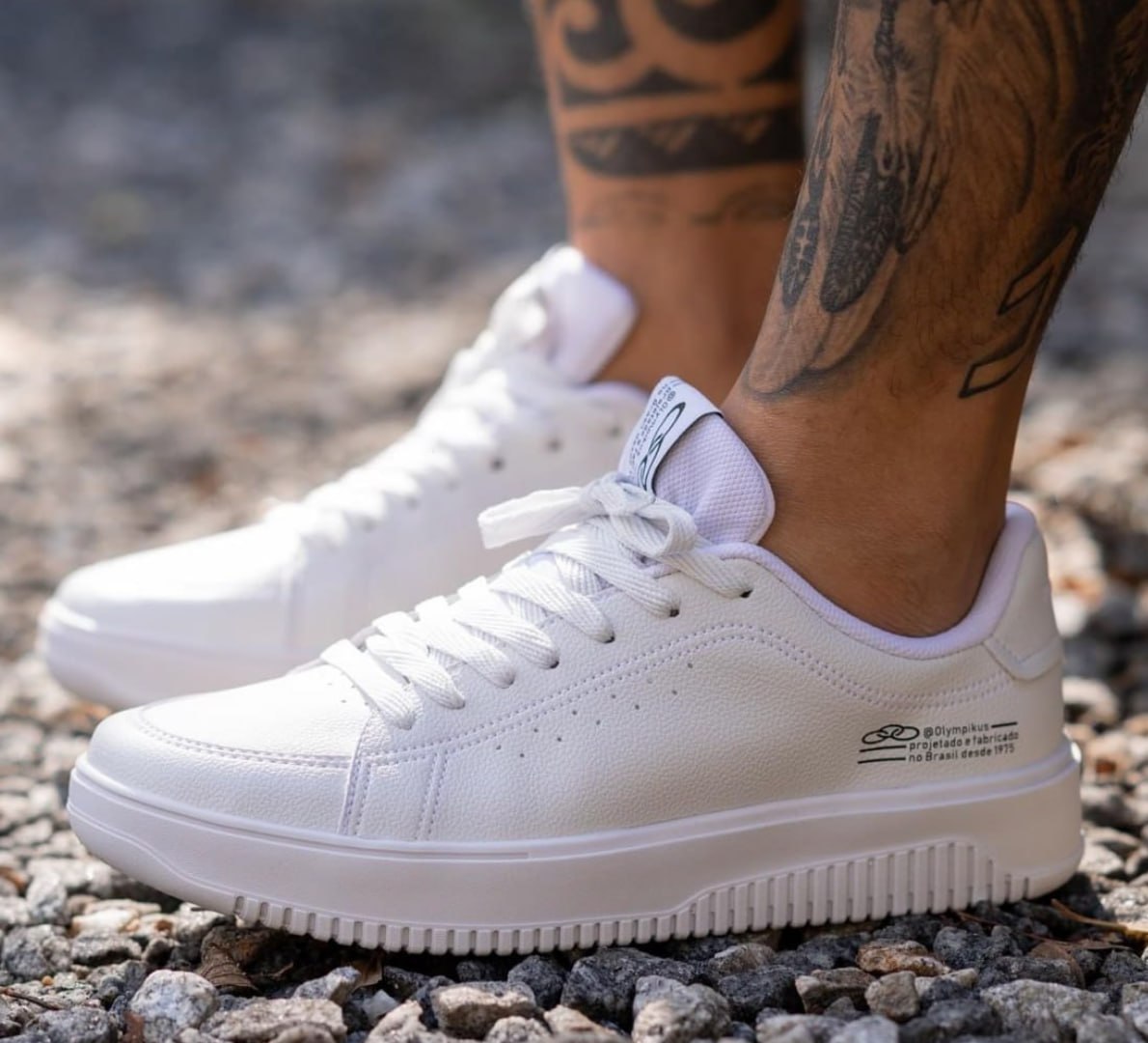 👟 Tênis Masculino Eros Olympikus