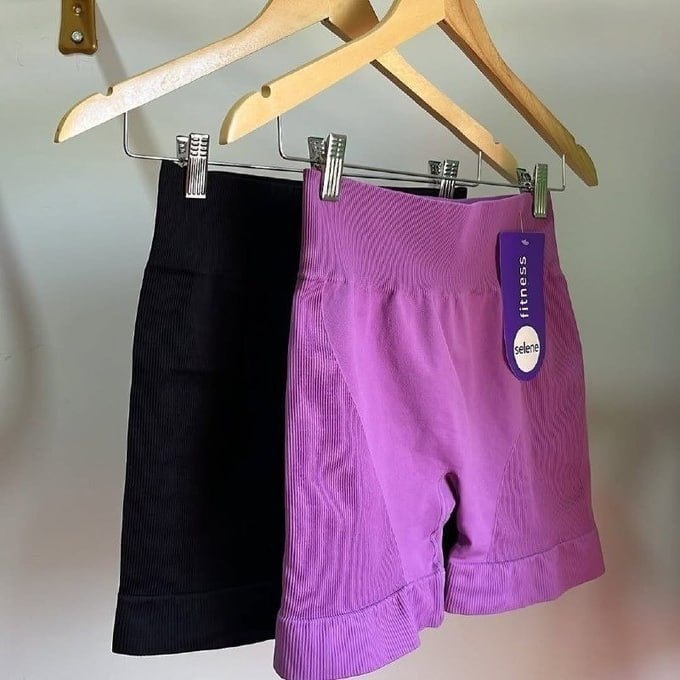 ✅ Short Selene Sem Costura