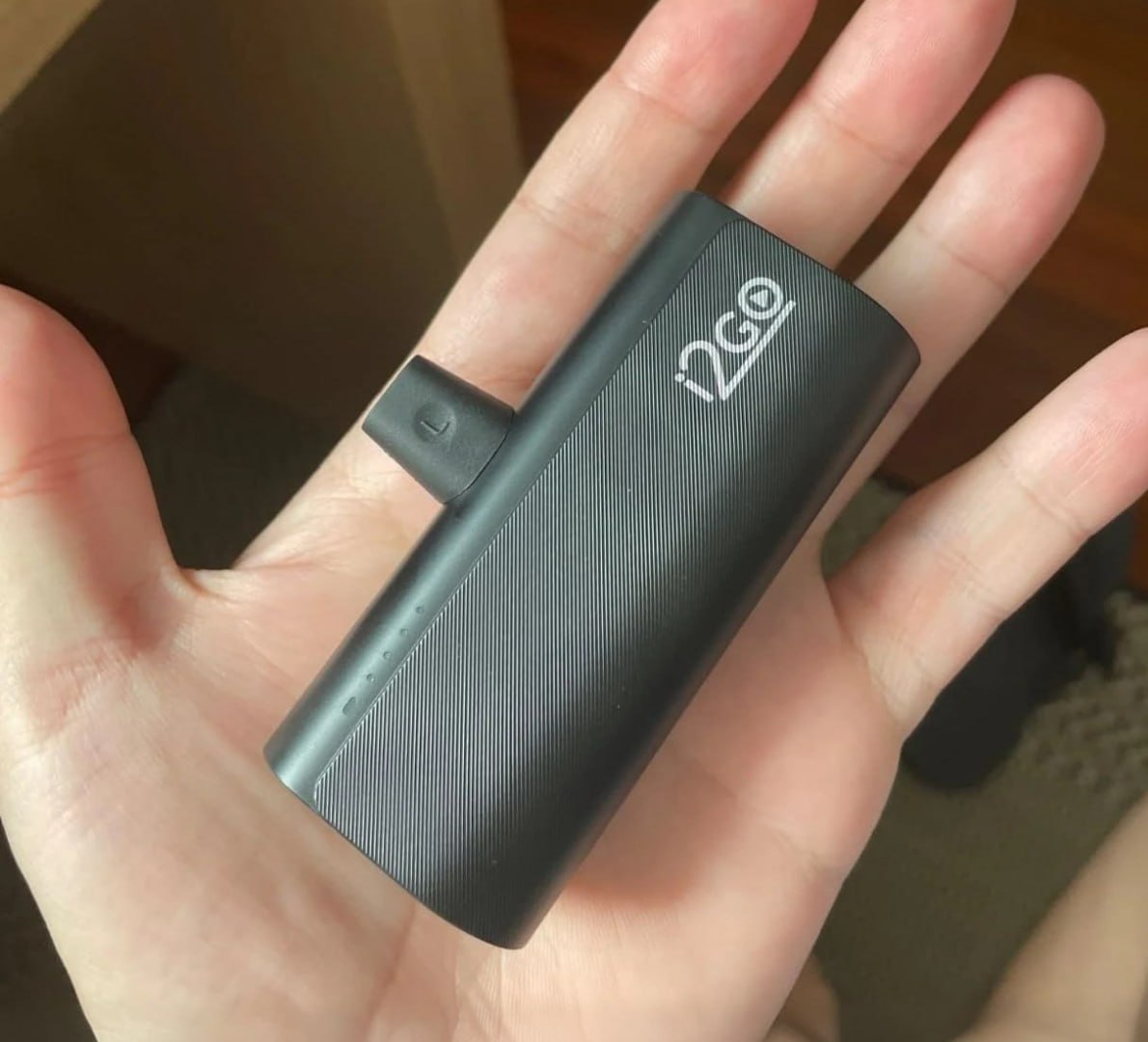 ⚡️ I2GO, Carregador Portátil (Power Bank), Pocket, 5000mAh