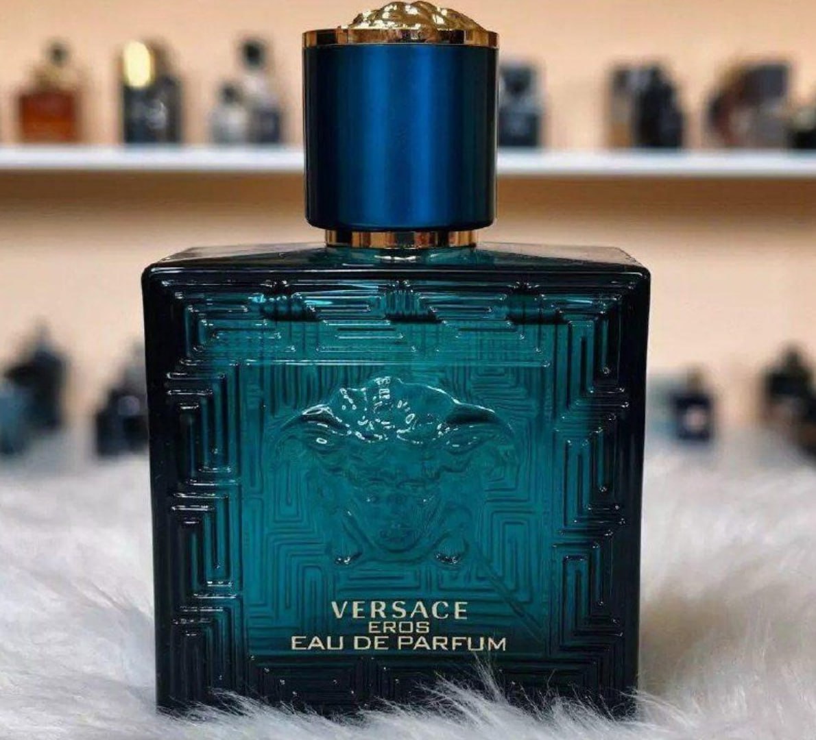 🌬 Perfume Versace Eros EDT 100ml