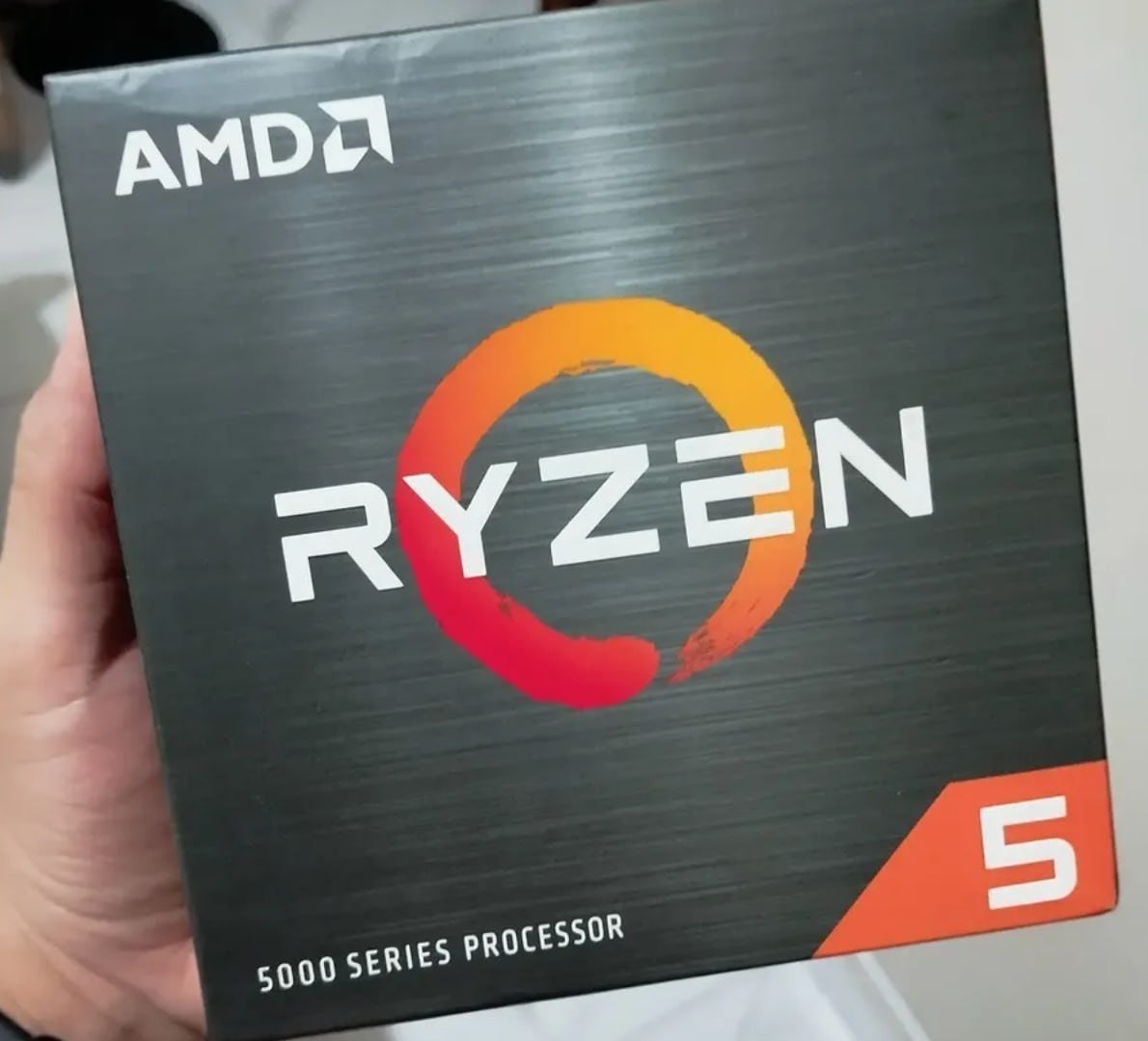 ✅ Processador AMD Ryzen 5 5500, 3.6GHz, Cache 16MB, Hexa Core, 12 Threads, AM4
