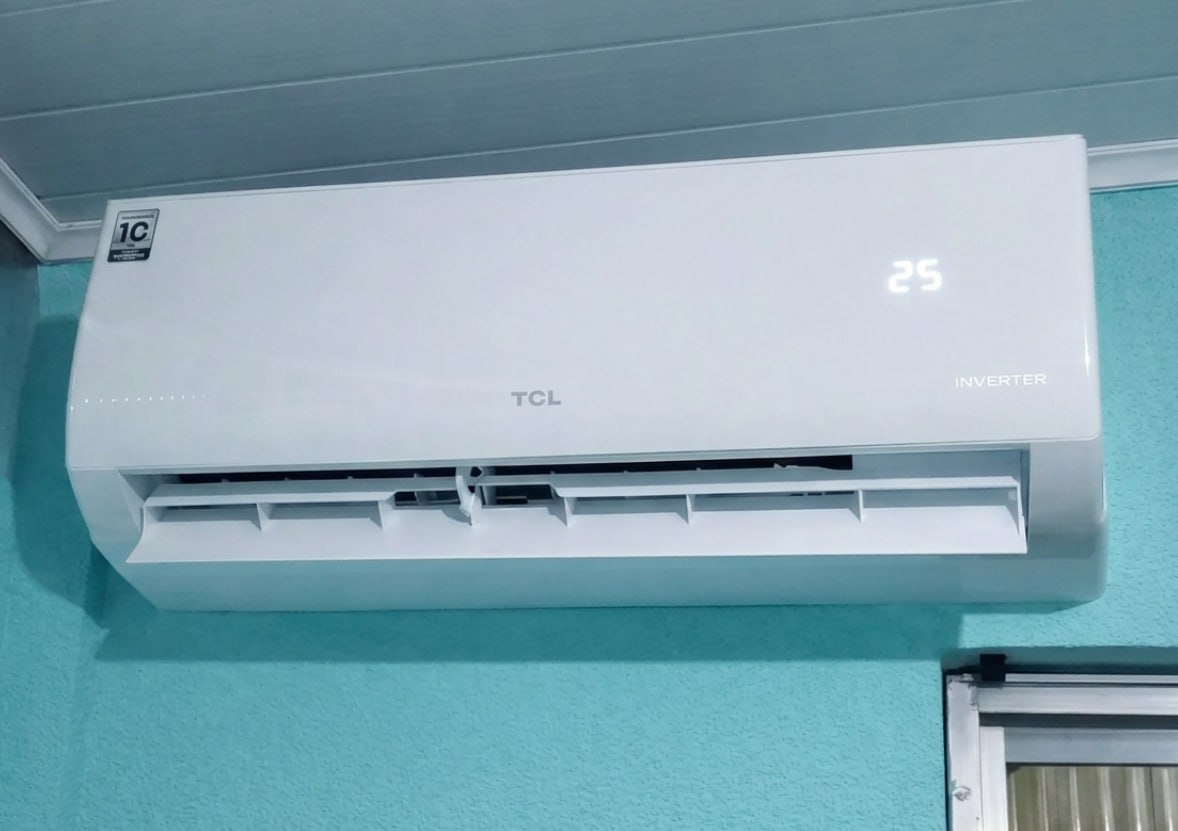 ❄️ Ar-Condicionado TCL 9.000 BTUs Inverter Elite Frio 220v