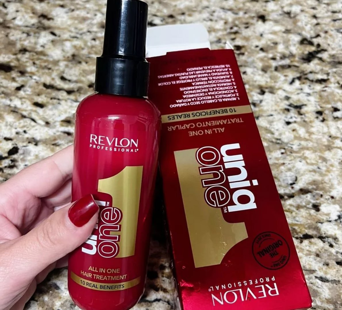 ✅ Revlon Uniq One Leave-In 150ml