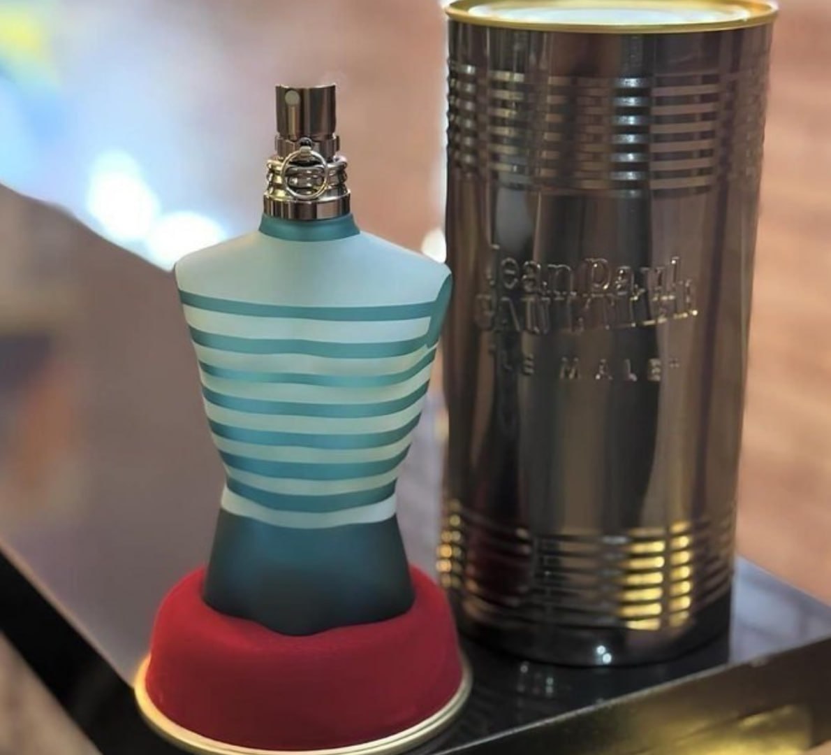 🌬 Perfume Jean Paul Gaultier Le Male EDT 125ml