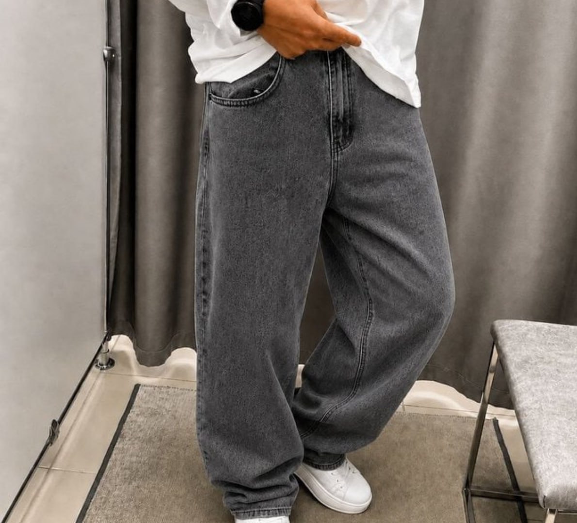 BEM STREETWEAR E NO PRECINHO