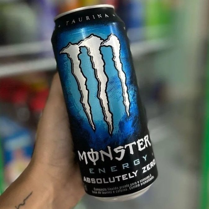 ⚡️ Pack de Monster Absolutely Zero LT 473ml - 6 unidades