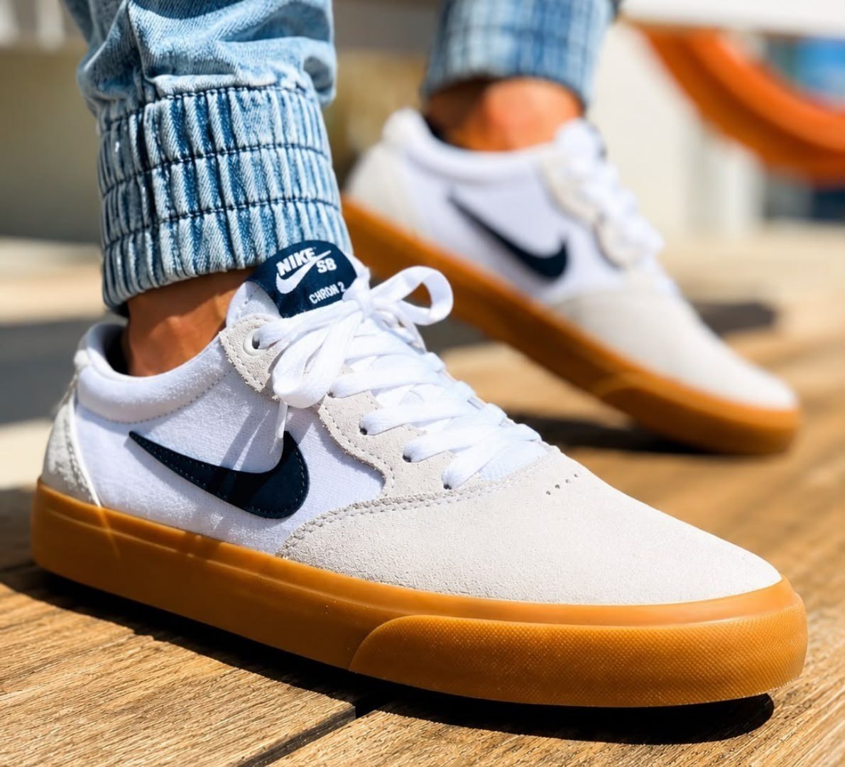 👟 Tênis Nike Sb Chron 2