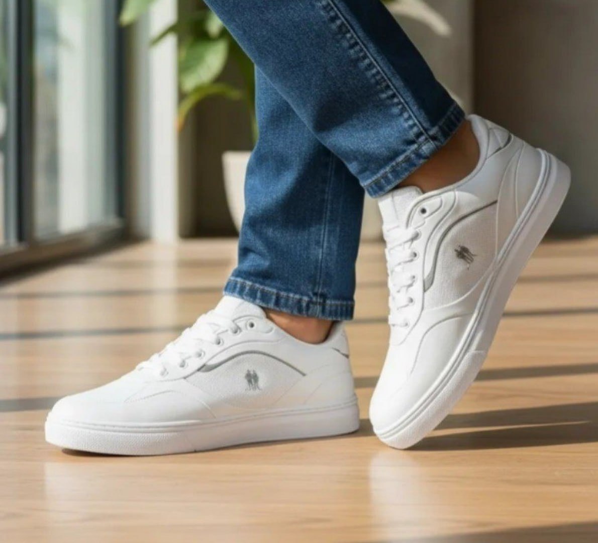 👟 Tênis Casual Street Polo Wear