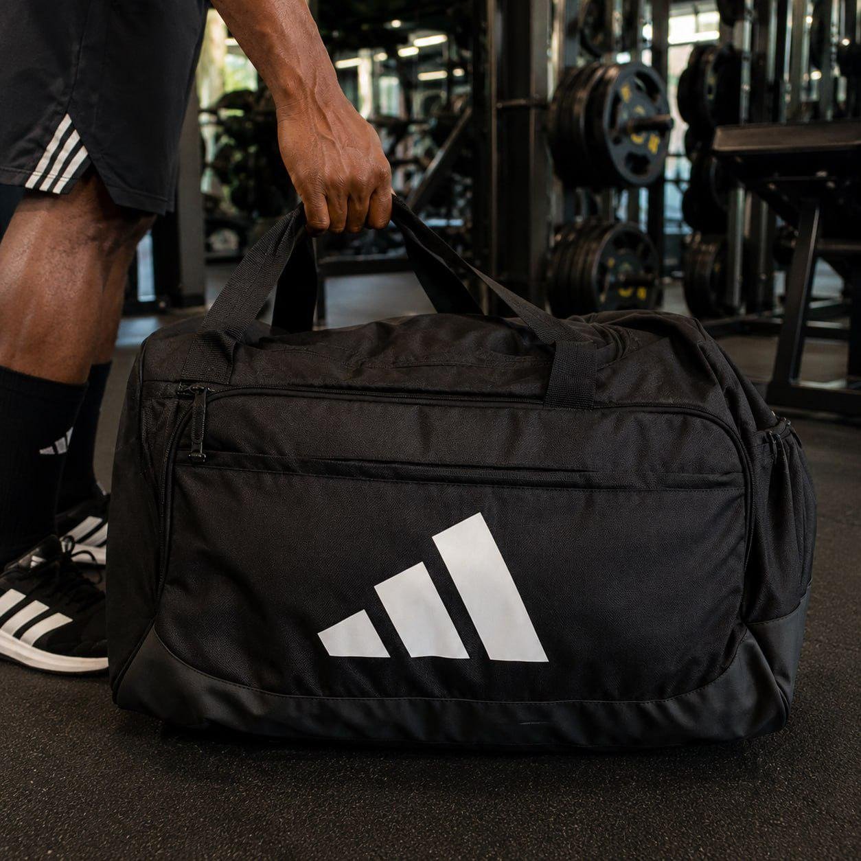 ✅ Mala Esportiva Duffel Defender 94L Adidas