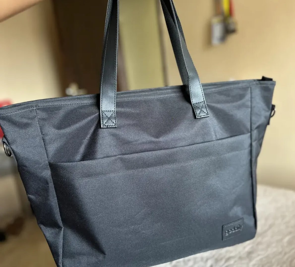 BOLSA DAS BLOGUEIRAS PRA TU CARREGAR SEU NOTEBOOK