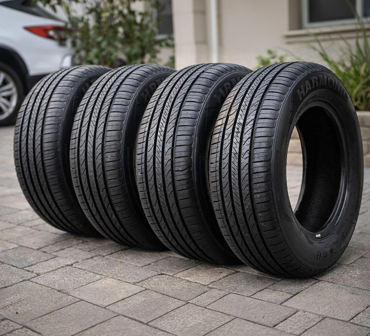 🛞 Kit de 4 Pneus Itaro IT203 Aro 14 175/75r14 86t