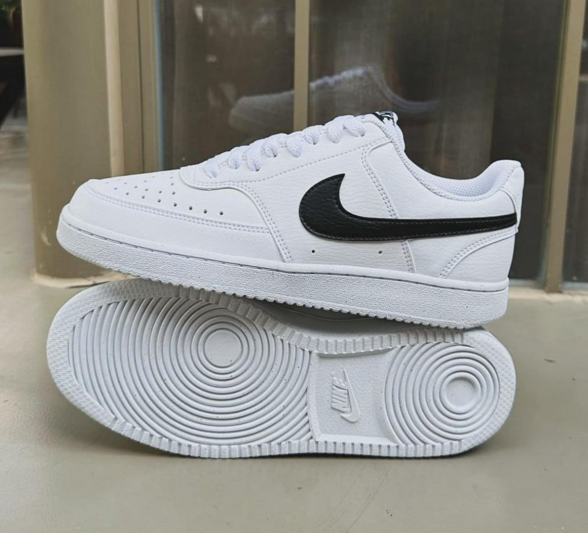 👟 Tênis Nike Court Vision Low Next Nature (38 ao 44)