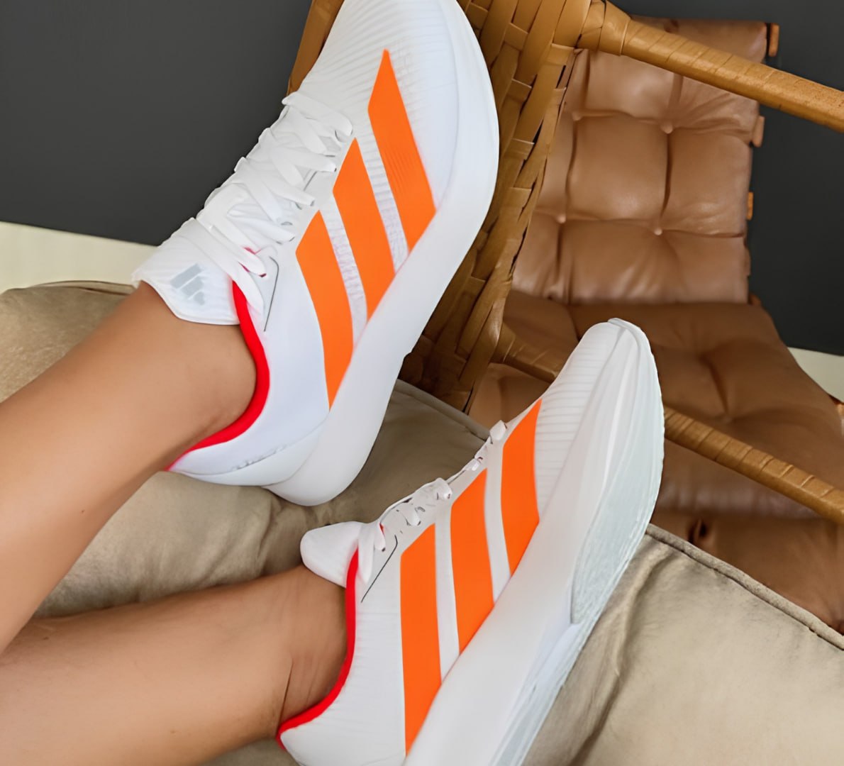 👟 Tênis Duramo RC2 adidas (34 ao 39)