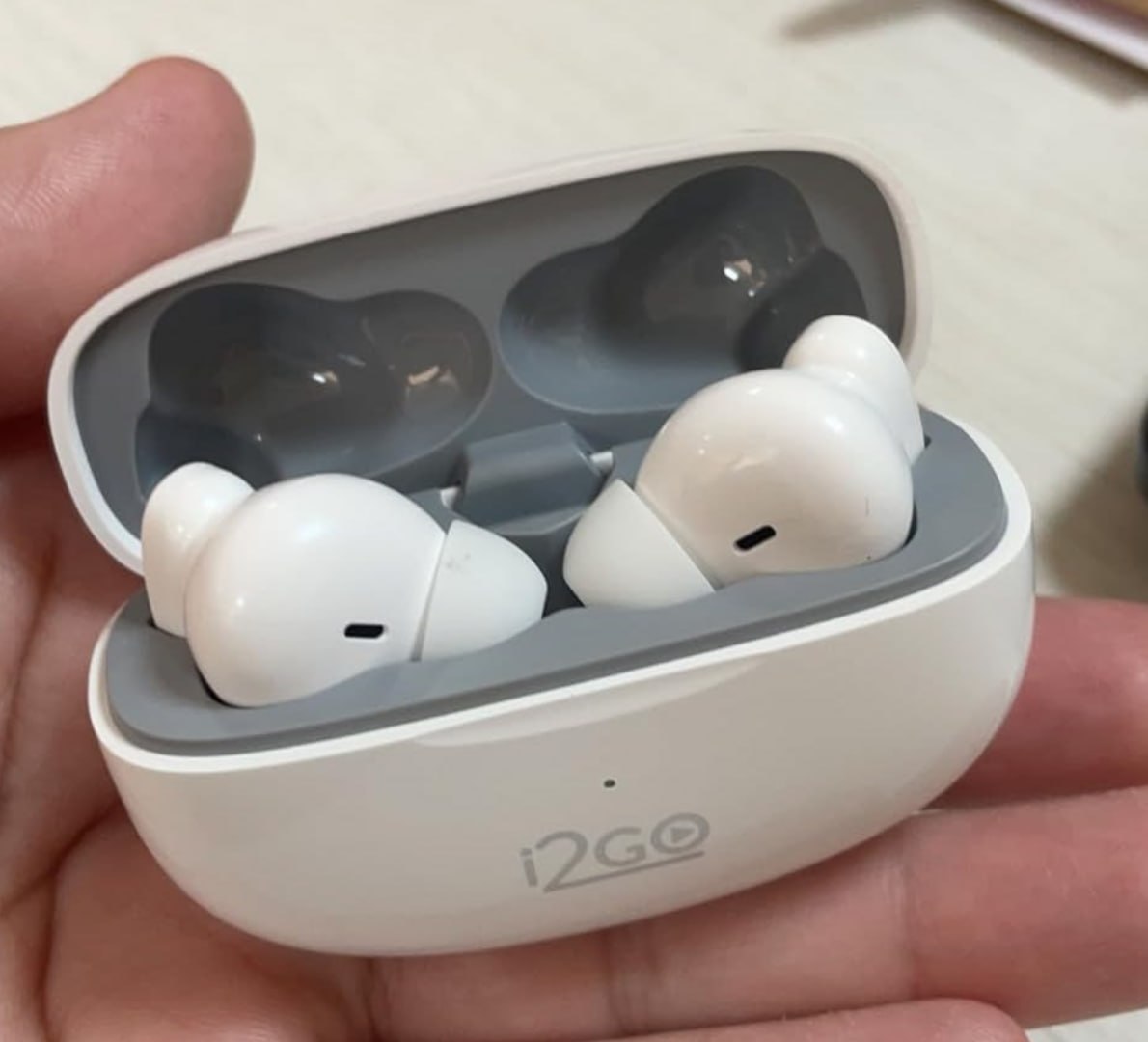 ✅ I2GO, Fone de Ouvido, Bluetooth TWS
