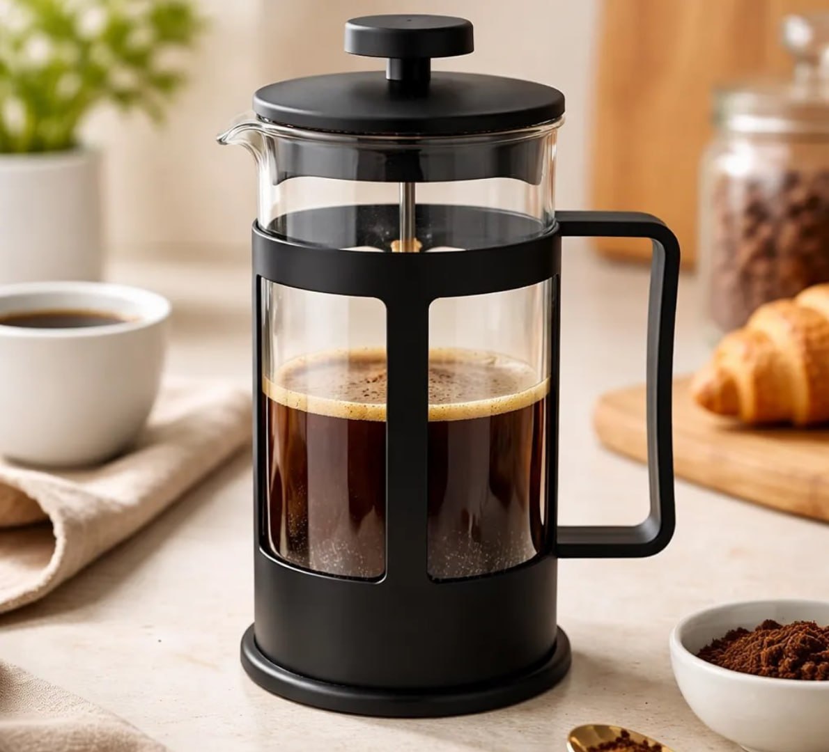 PRA QUEM FAZ O CAFÉ TAL QUAL UM CAMPONES