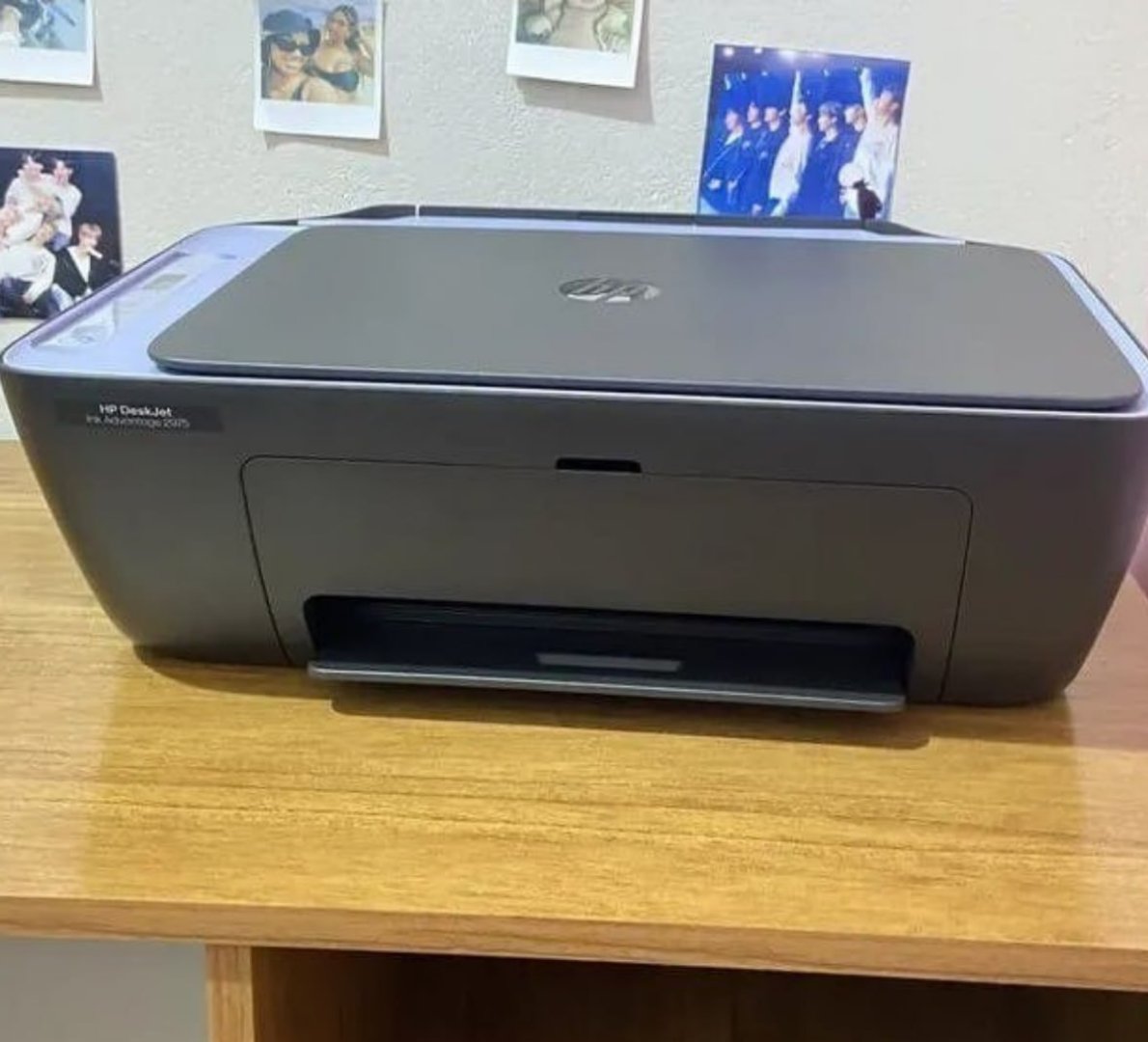 ✅ Impressora Multifuncional HP DeskJet Ink Advantage 2975 Colorida