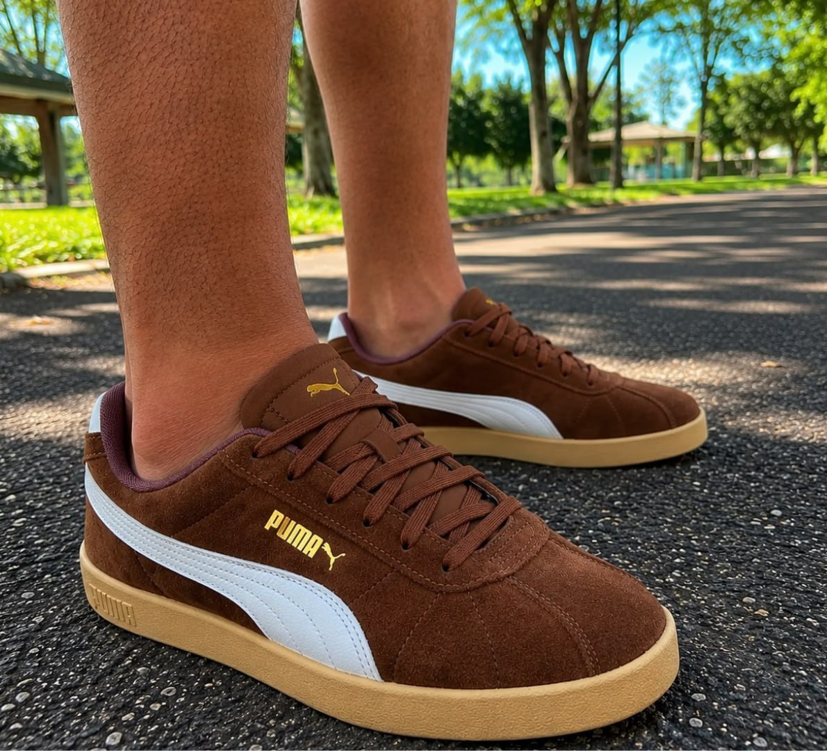 👟 Tênis Masculino Club Ii Puma