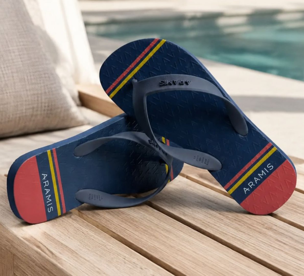🩴 Chinelo Sandália Aramis Masculino