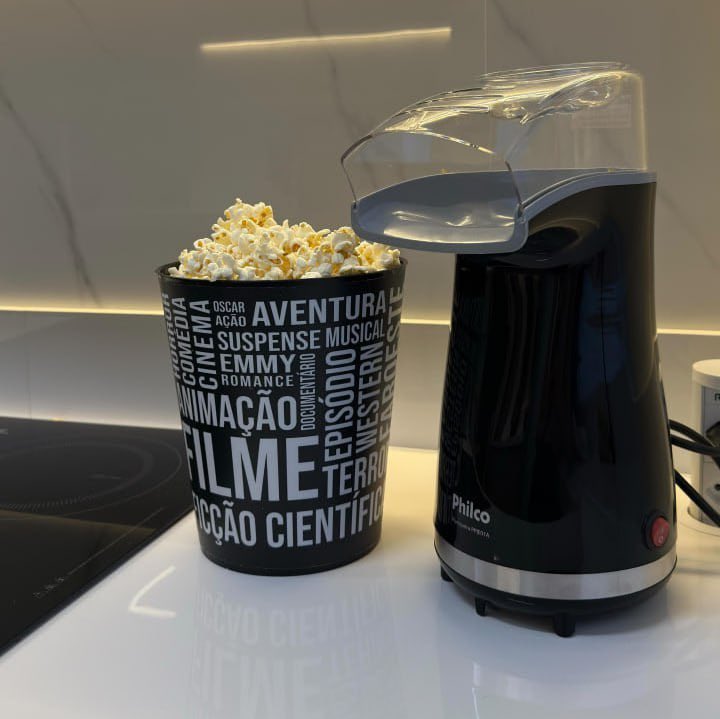 🍿 Pipoqueira Elétrica Philco 127V