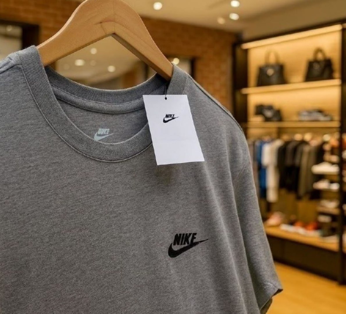 👕 Camiseta Nike Sportswear Club