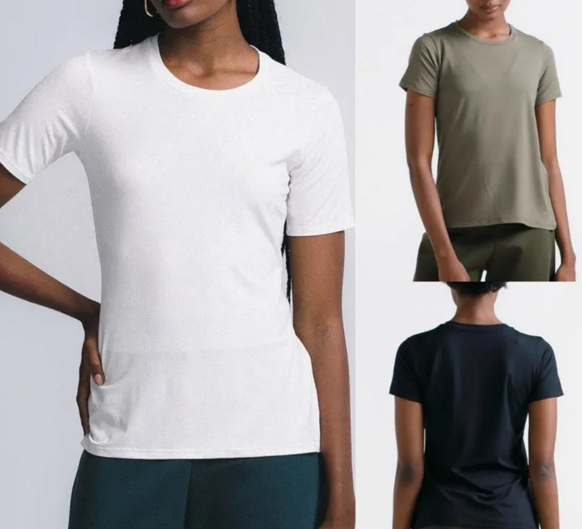 👕 Camiseta Daily Insider (3 cores)