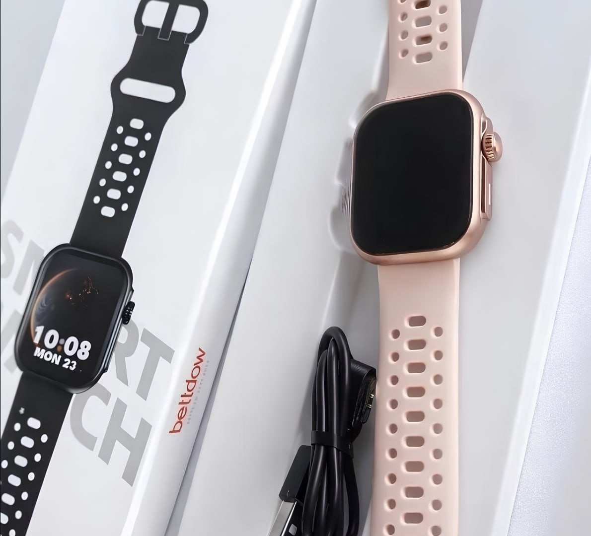 ⏱️ Smartwatch Bettdow FB041 47mm Alexa E Gps 1.85 (3 Cores)