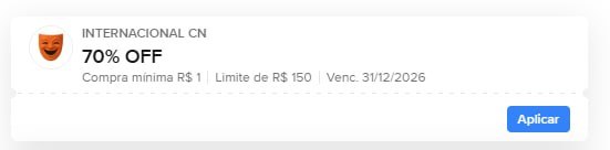 🚨 NOVO CUPOM MERCADO LIVRE 🚨