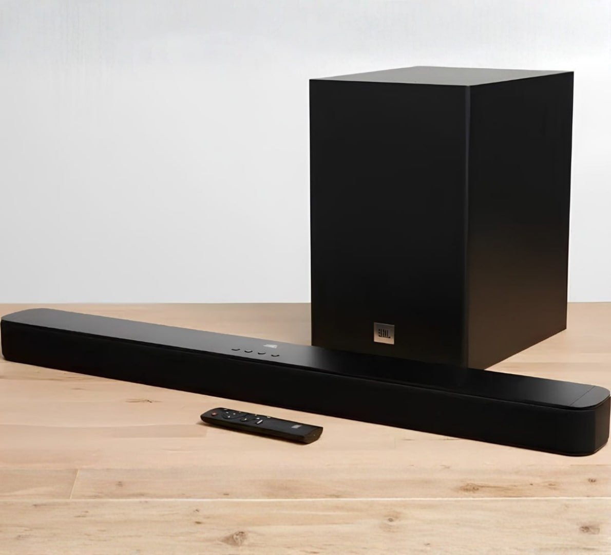 🎶 Soundbar JBL Bluetooth, Cinema SB180, Subwoofer de 6,5" 110W
