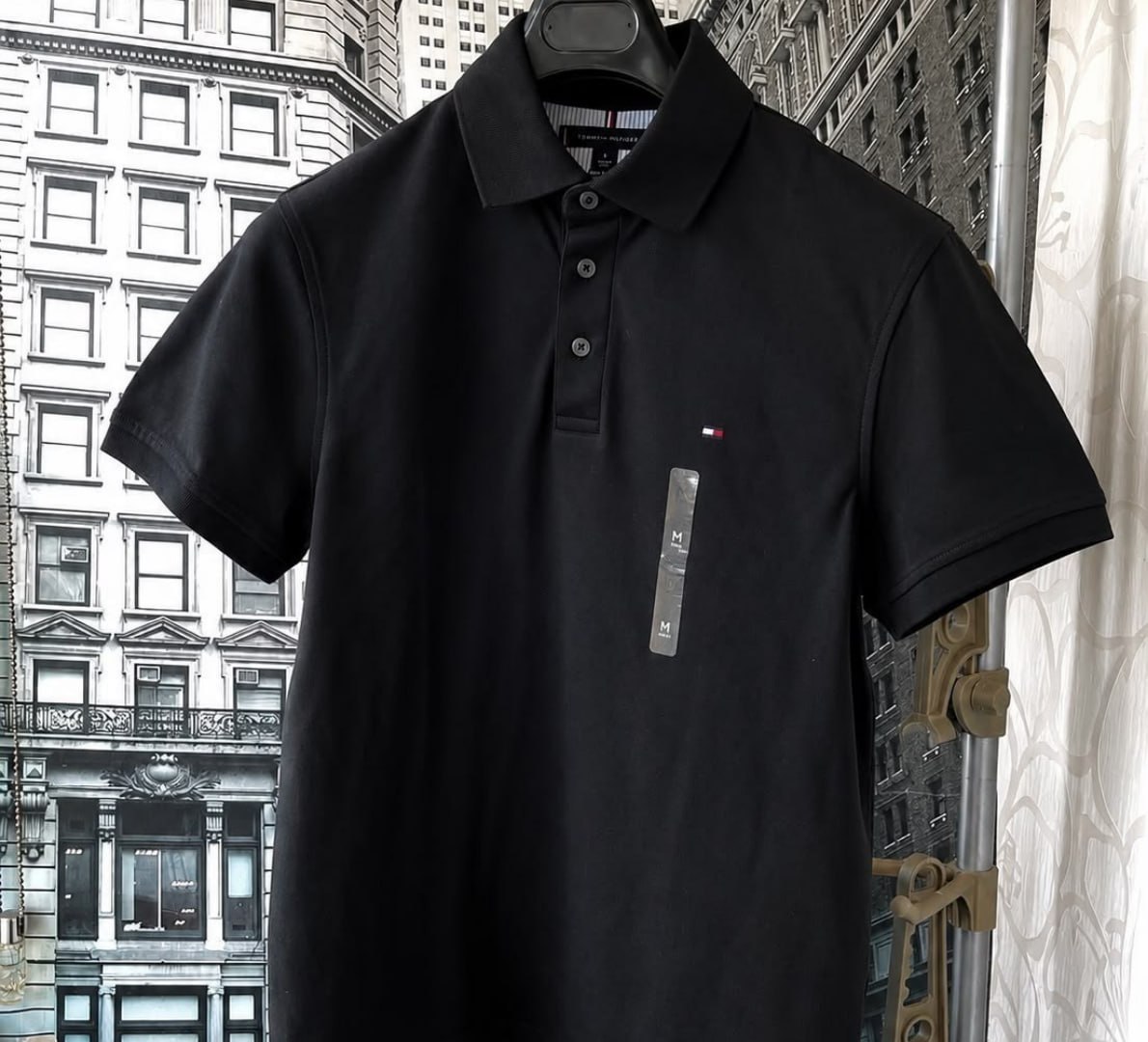 👕 Camisa Polo Tommy Jeans Masculina