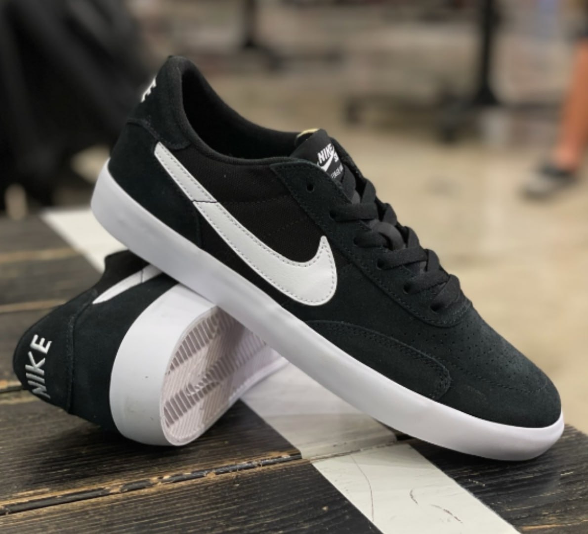 👟 Tênis Nike Sb Heritage Vulc