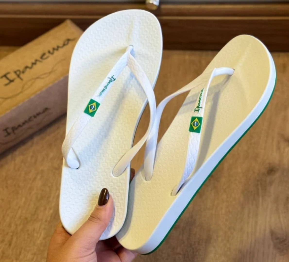 🩴 Chinelo Ipanema Brasil
