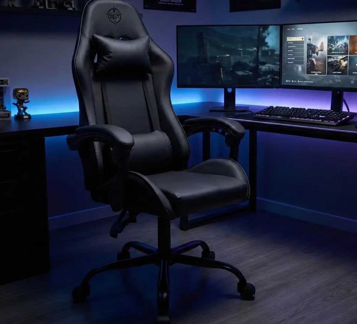 🪑 Cadeira Gamer Tgt Heron TGT-HR