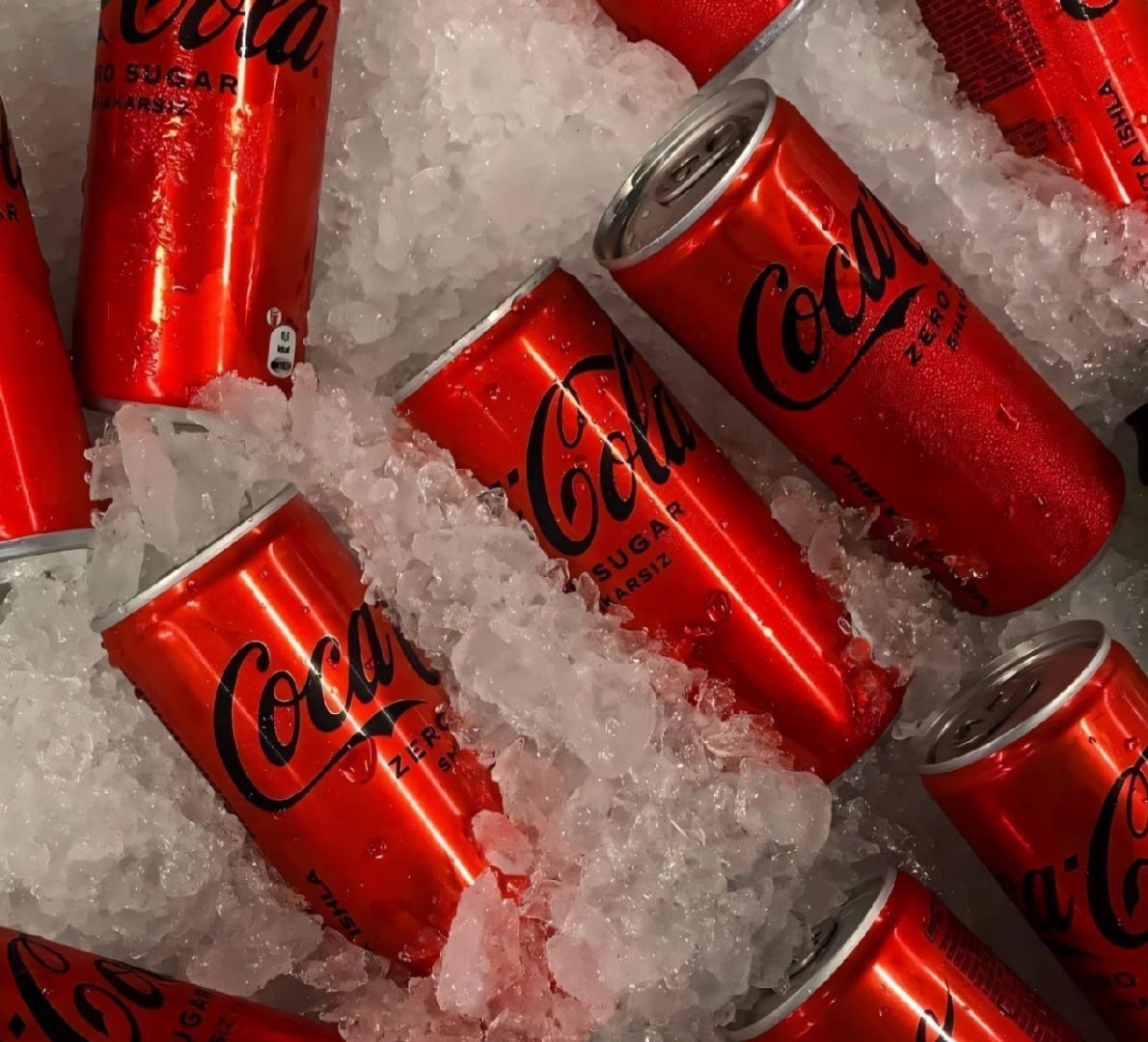 ✅ Pack 6 unids. de Coca Cola Sem Açúcar Lata 310ml