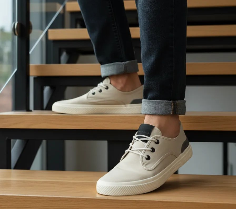 👟 Tênis Aramis Daily Dock Canvas