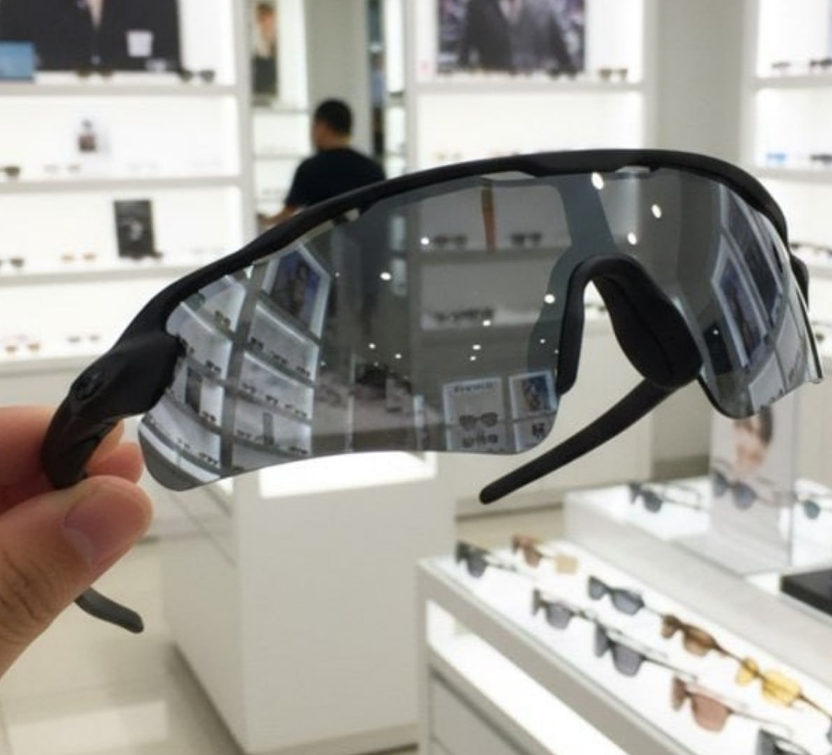 🕶 Óculos Esportivo De Sol Uv400