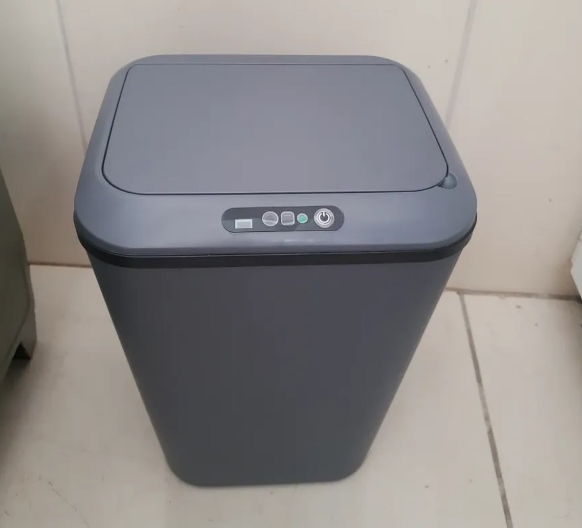 ✅ Lixeira Inteligente Sensor Automática 16L