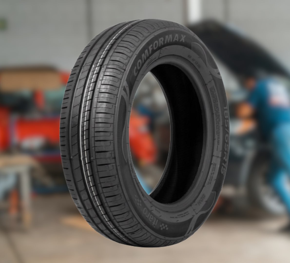 🛞 Pneu Itaro Aro 15 Comformax 185/60R15 84H